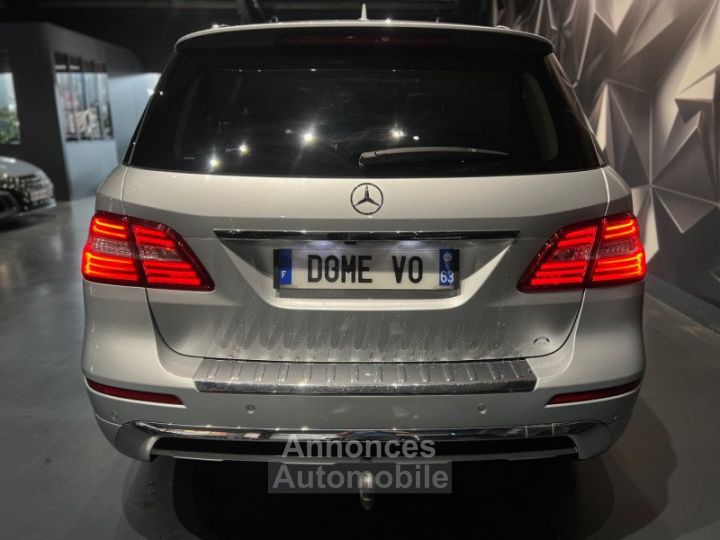 Mercedes Classe ML 350 BLUETEC FASCINATION 7G-TRONIC + - 6