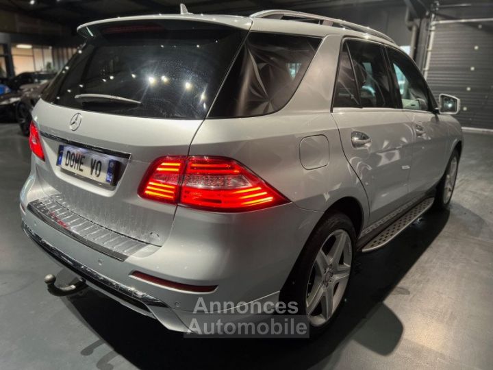 Mercedes Classe ML 350 BLUETEC FASCINATION 7G-TRONIC + - 7