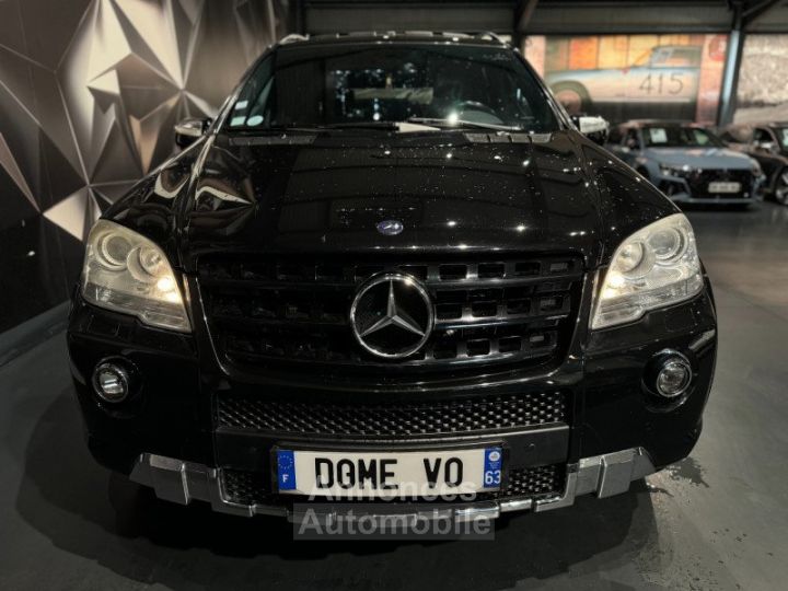 Mercedes Classe ML 63 AMG - 3