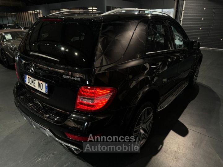 Mercedes Classe ML 63 AMG - 7