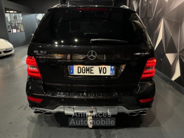 Mercedes Classe ML 63 AMG - 20