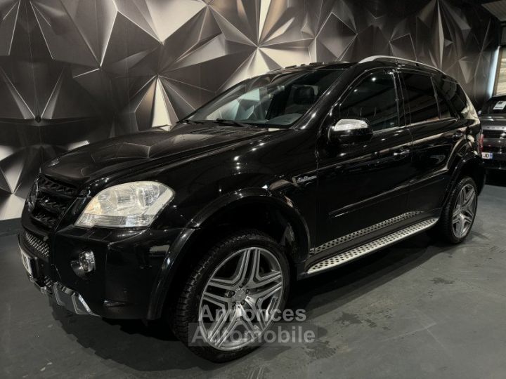 Mercedes Classe ML 63 AMG - 1