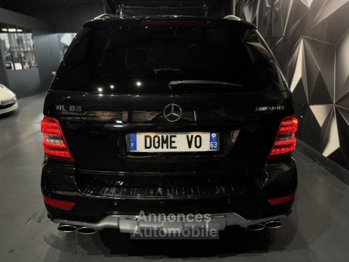 Mercedes Classe ML 63 AMG - 6