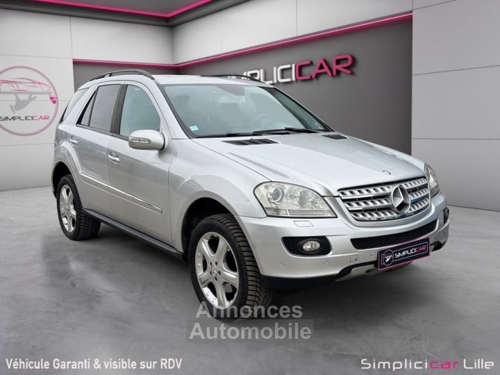 Mercedes Classe ML M 320 CDI A - 1