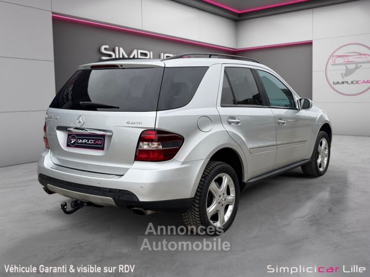 Mercedes Classe ML M 320 CDI A - 3