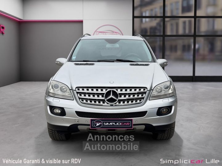 Mercedes Classe ML M 320 CDI A - 8