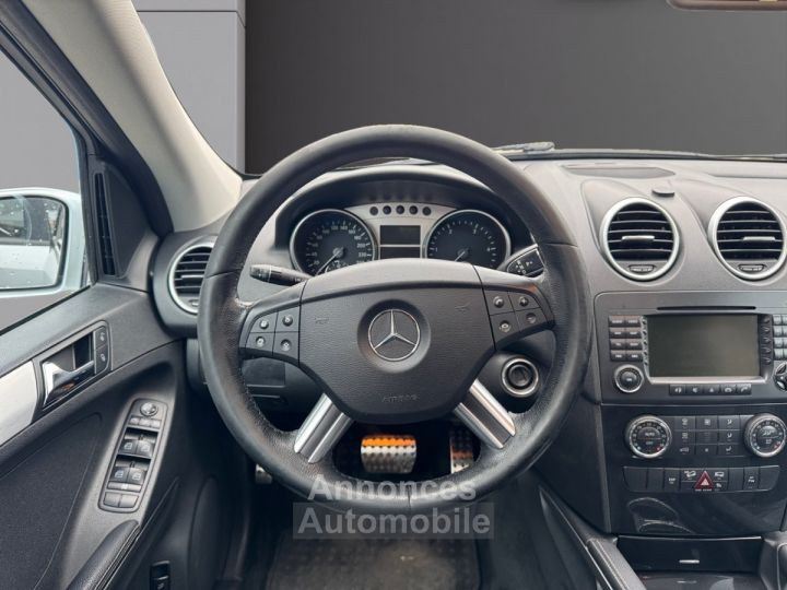 Mercedes Classe ML M 320 CDI A - 13