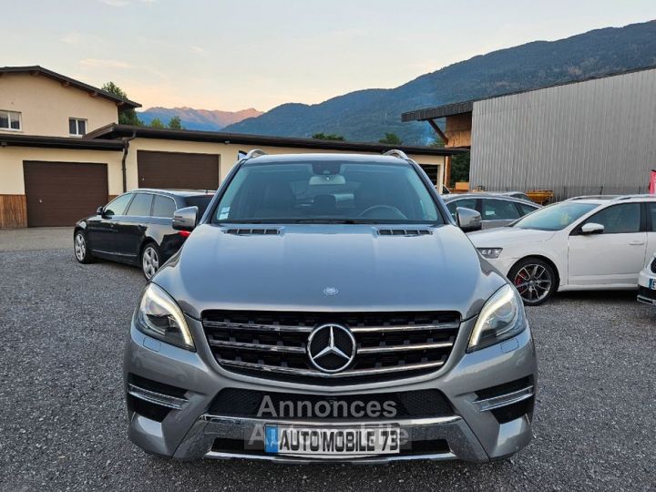 Mercedes Classe ML M/ML 500 v8 407 fascination 4matic 7g-tronic 05-2014 garantie 12 mois - 5