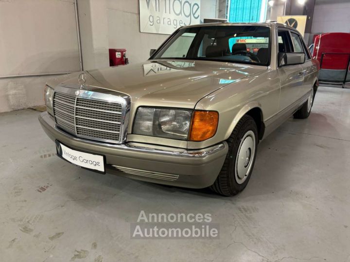 Mercedes Classe S 260 SE - 2