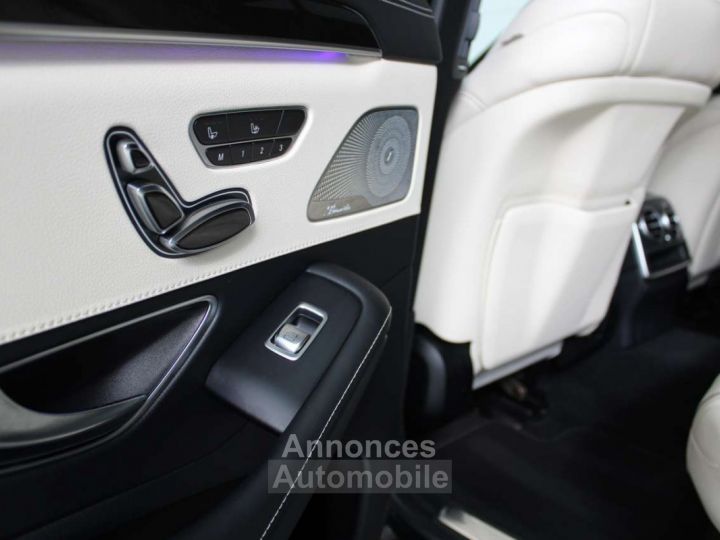 Mercedes Classe S 300 Top Deal ~ Burmester AirMatic Long Hybride - 17