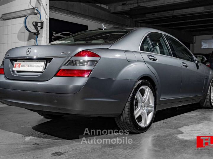 Mercedes Classe S 320 AMG 19-Camera-Dist-HK-Night View - 4