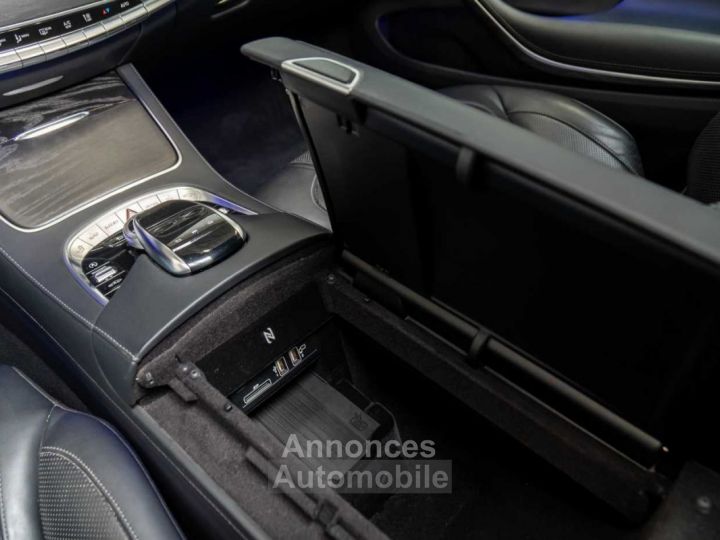 Mercedes Classe S 350 d AMG Line Massage Panodak Burmester SoftClose ACC - 43