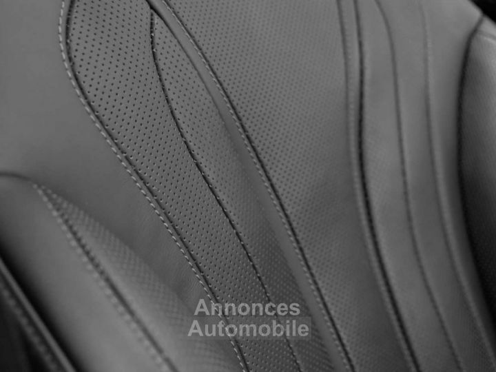 Mercedes Classe S 350 d AMG Line Massage Panodak Burmester SoftClose ACC - 45