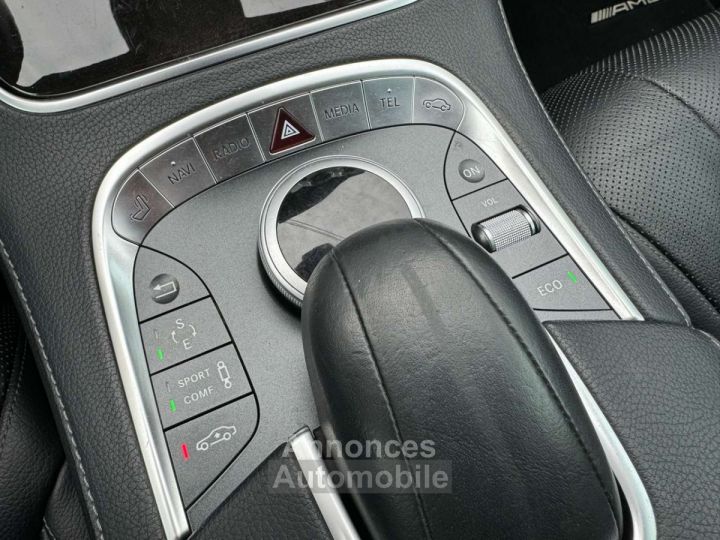 Mercedes Classe S 350 d Pack-AMG EURO 6 FULL LED NEW MODEL - 9