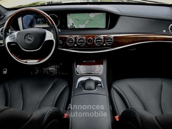 Mercedes Classe S 350 - DISTRONIC - 360° CAMERA - MEMORY - SOFTE CLOSE - - 7