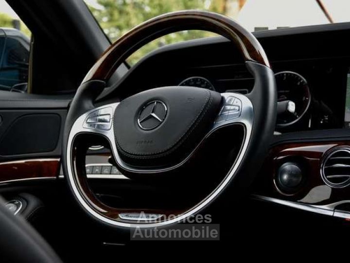 Mercedes Classe S 350 - DISTRONIC - 360° CAMERA - MEMORY - SOFTE CLOSE - - 13