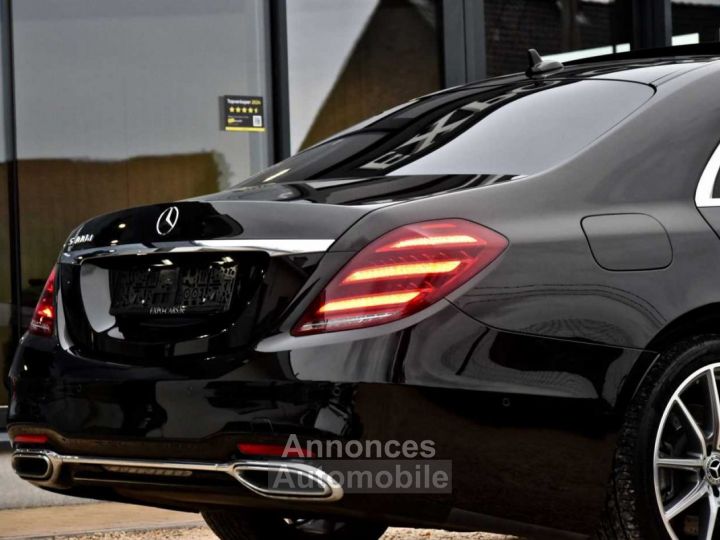 Mercedes Classe S 400 AMG - PANO DAK - DISTRONIC - 360°CAMERA - HEAD-UP - FULL - 8