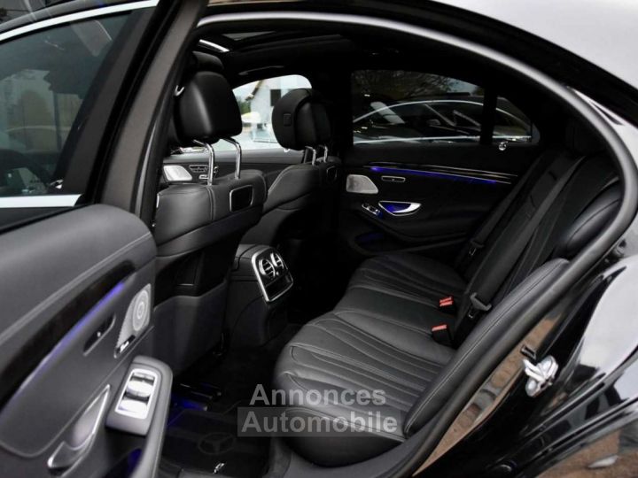 Mercedes Classe S 400 AMG - PANO DAK - DISTRONIC - 360°CAMERA - HEAD-UP - FULL - 20