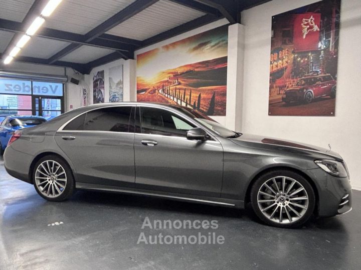 Mercedes Classe S 400 d 4-Matic Limousine Fascination 9G-Tronic Phase 2 - 2