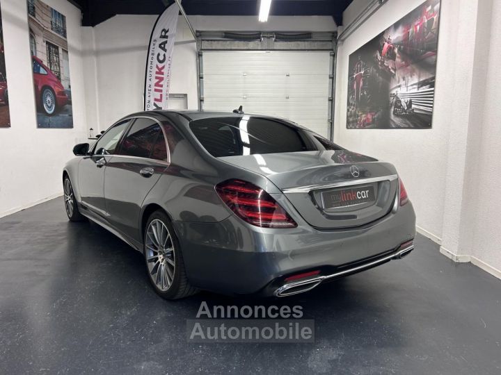 Mercedes Classe S 400 d 4-Matic Limousine Fascination 9G-Tronic Phase 2 - 4