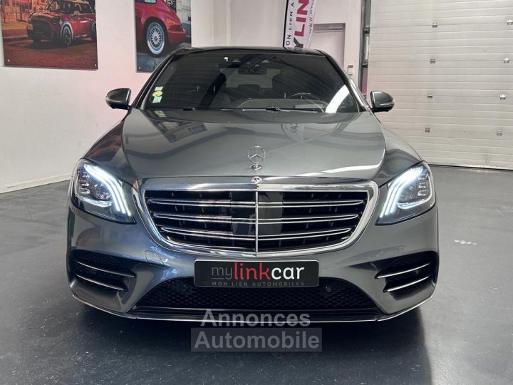 Mercedes Classe S 400 d 4-Matic Limousine Fascination 9G-Tronic Phase 2 - 5