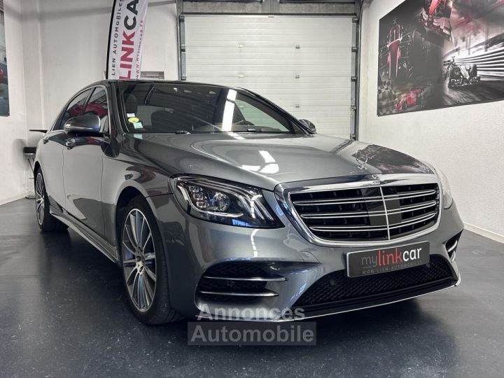 Mercedes Classe S 400 d 4-Matic Limousine Fascination 9G-Tronic Phase 2 - 6