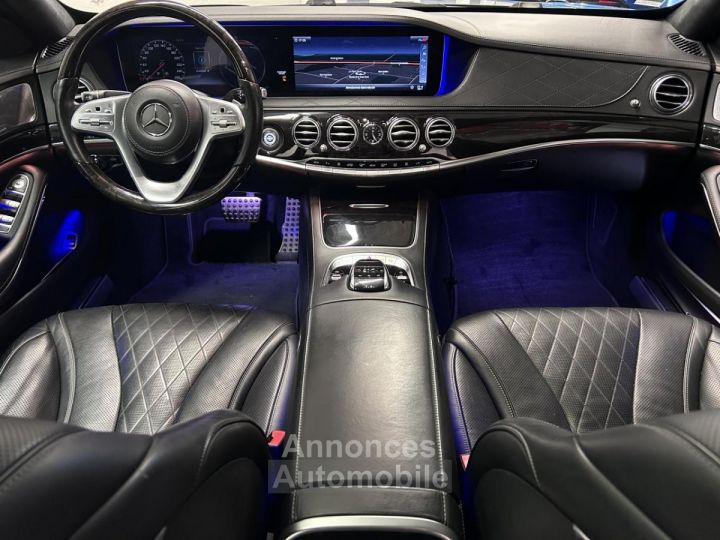 Mercedes Classe S 400 d 4-Matic Limousine Fascination 9G-Tronic Phase 2 - 7