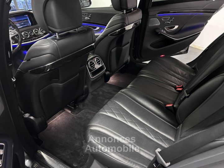 Mercedes Classe S 400 d 4-Matic Limousine Fascination 9G-Tronic Phase 2 - 12