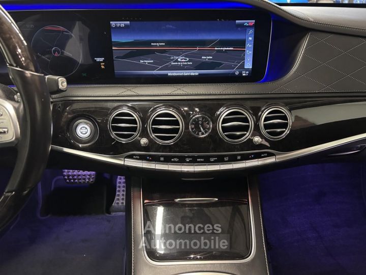 Mercedes Classe S 400 d 4-Matic Limousine Fascination 9G-Tronic Phase 2 - 18