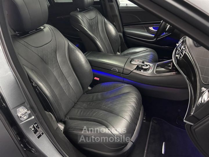 Mercedes Classe S 400 d 4-Matic Limousine Fascination 9G-Tronic Phase 2 - 20