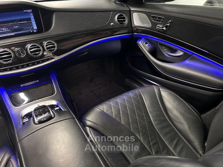 Mercedes Classe S 400 d 4-Matic Limousine Fascination 9G-Tronic Phase 2 - 21