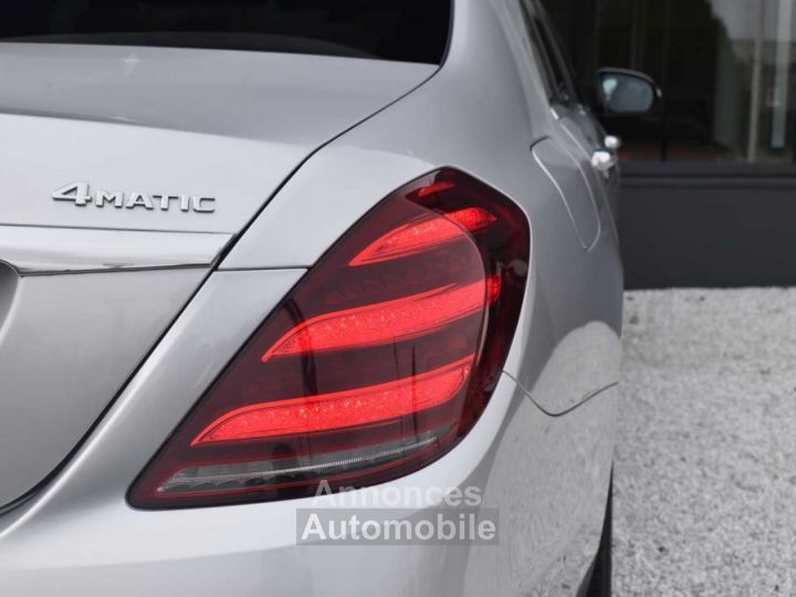 Mercedes Classe S 400 d 4-Matic Pano HUD ACC 360° Blind Spot - 6