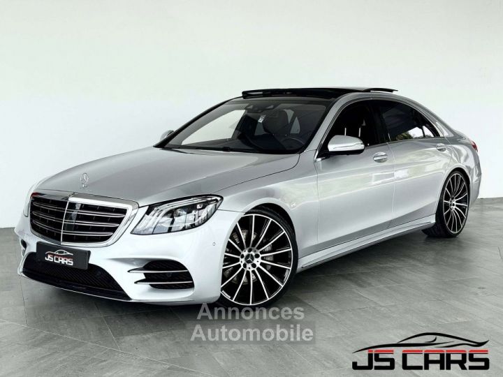 Mercedes Classe S 400 d LIMOUSINE 4-Matic AMG LINE TOIT OUVR CAMERA360 - 1