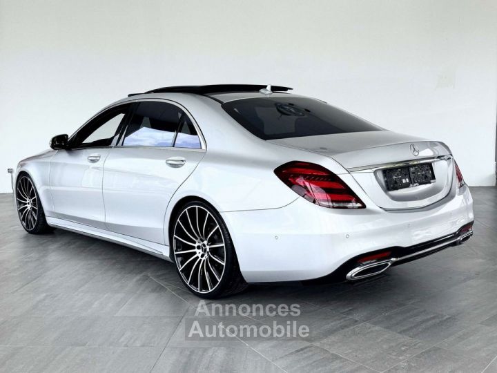 Mercedes Classe S 400 d LIMOUSINE 4-Matic AMG LINE TOIT OUVR CAMERA360 - 4