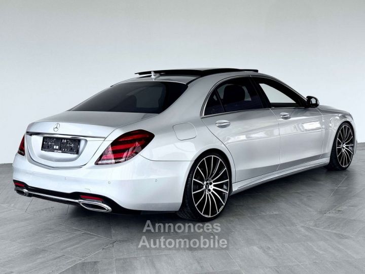 Mercedes Classe S 400 d LIMOUSINE 4-Matic AMG LINE TOIT OUVR CAMERA360 - 7