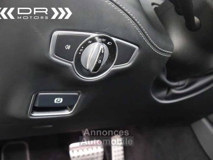Mercedes Classe S 500 CABRIO AMG DESIGNO - BURMESTER DISTRONIC FULL OPTIONS - 50