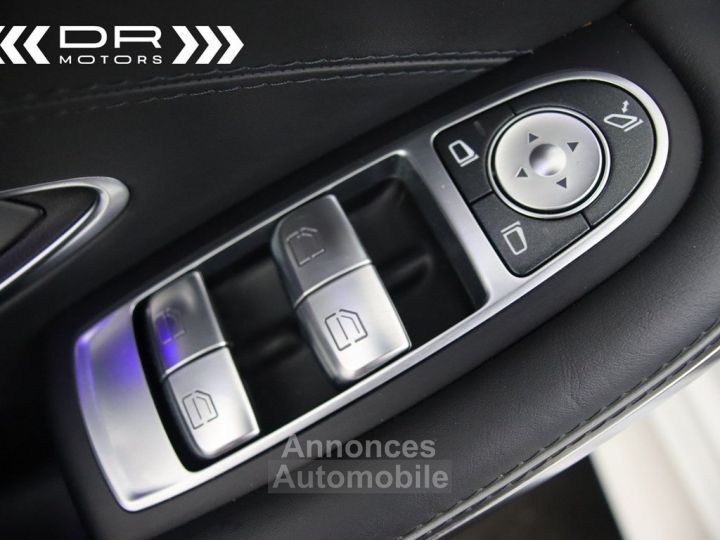 Mercedes Classe S 500 CABRIO AMG DESIGNO - BURMESTER DISTRONIC FULL OPTIONS - 55