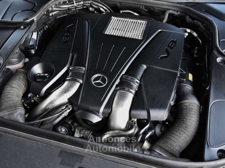 Mercedes Classe S 500 L 4-MATIC AMG-LINE - 6