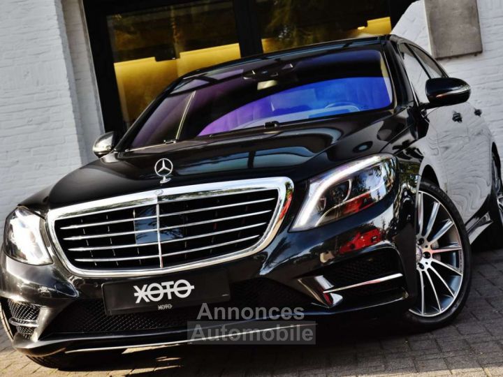 Mercedes Classe S 500 L 4-MATIC AMG-LINE - 1