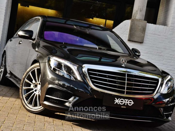 Mercedes Classe S 500 L 4-MATIC AMG-LINE - 2