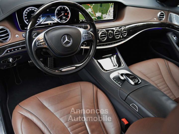 Mercedes Classe S 500 L 4-MATIC AMG-LINE - 4