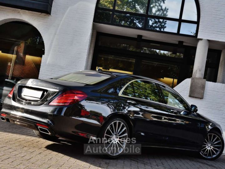 Mercedes Classe S 500 L 4-MATIC AMG-LINE - 8