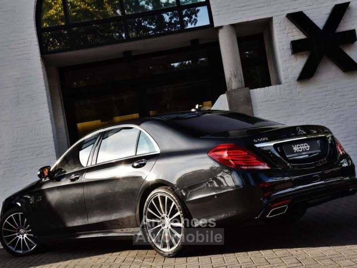 Mercedes Classe S 500 L 4-MATIC AMG-LINE - 9