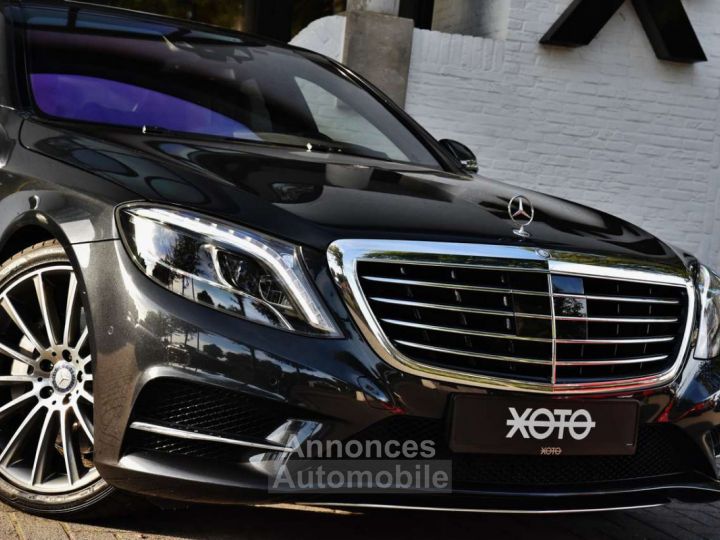 Mercedes Classe S 500 L 4-MATIC AMG-LINE - 10