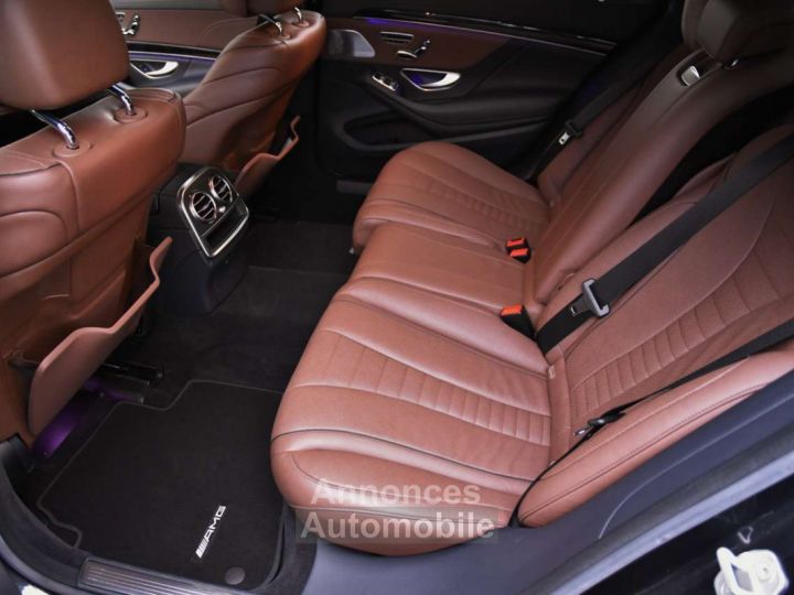 Mercedes Classe S 500 L 4-MATIC AMG-LINE - 12