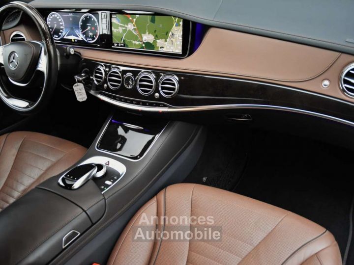 Mercedes Classe S 500 L 4-MATIC AMG-LINE - 13