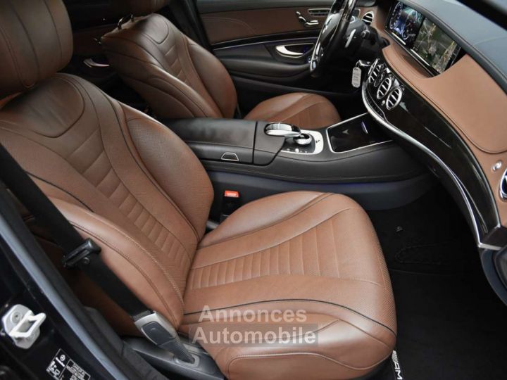 Mercedes Classe S 500 L 4-MATIC AMG-LINE - 14