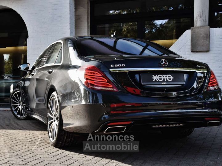 Mercedes Classe S 500 L 4-MATIC AMG-LINE - 16