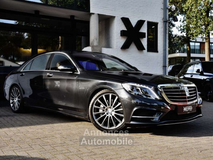 Mercedes Classe S 500 L 4-MATIC AMG-LINE - 17