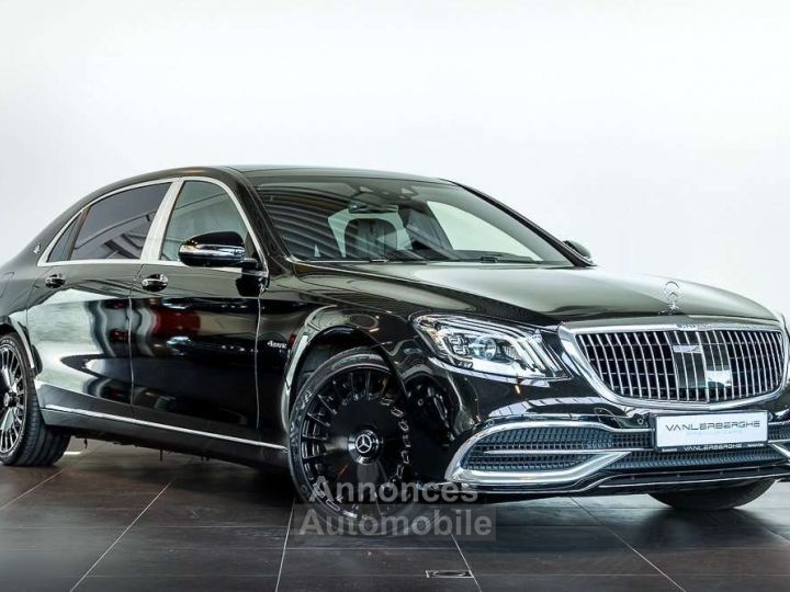 Mercedes Classe S 560 4-Matic Maybach - 1